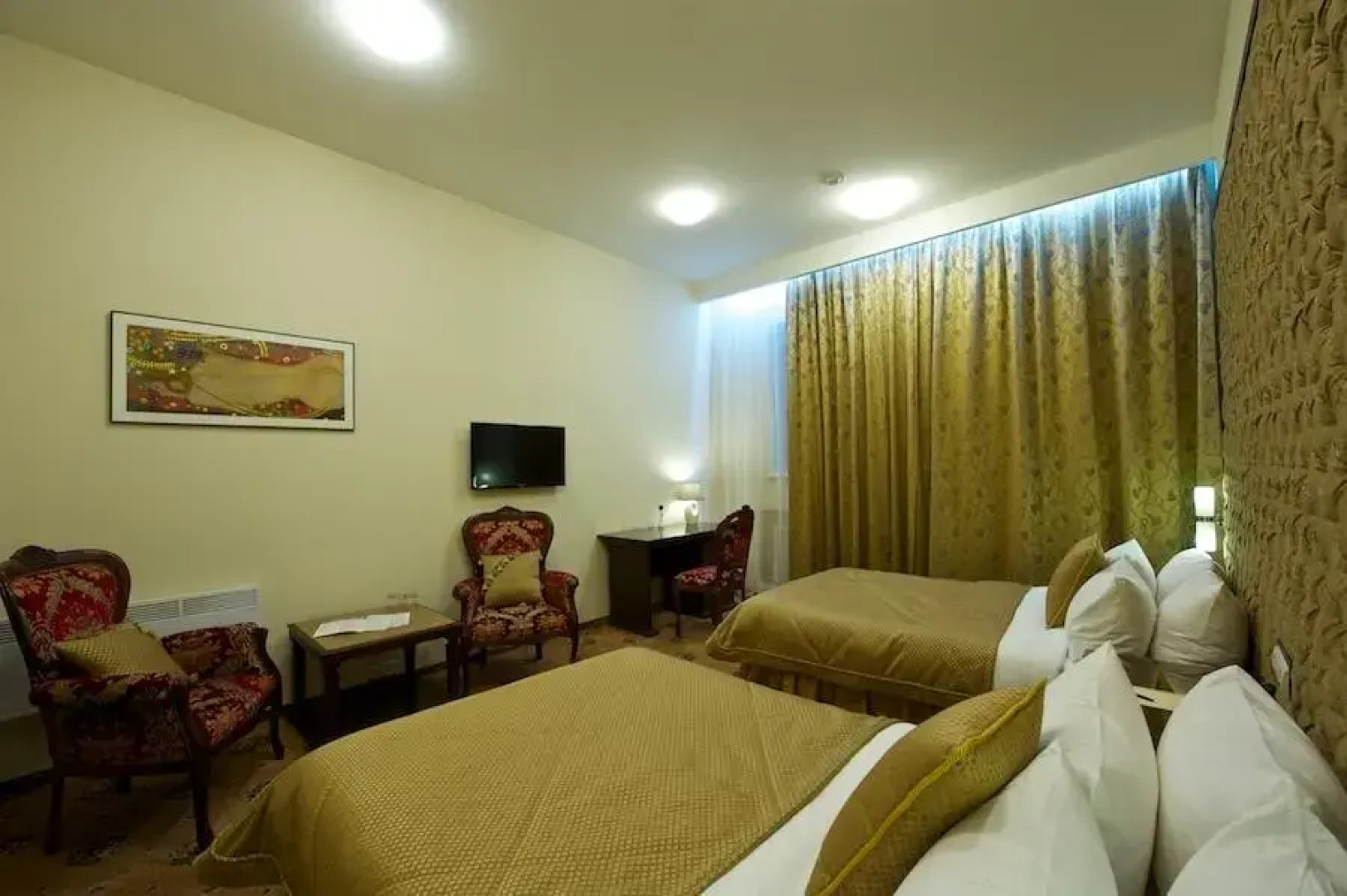 Отель Метелица