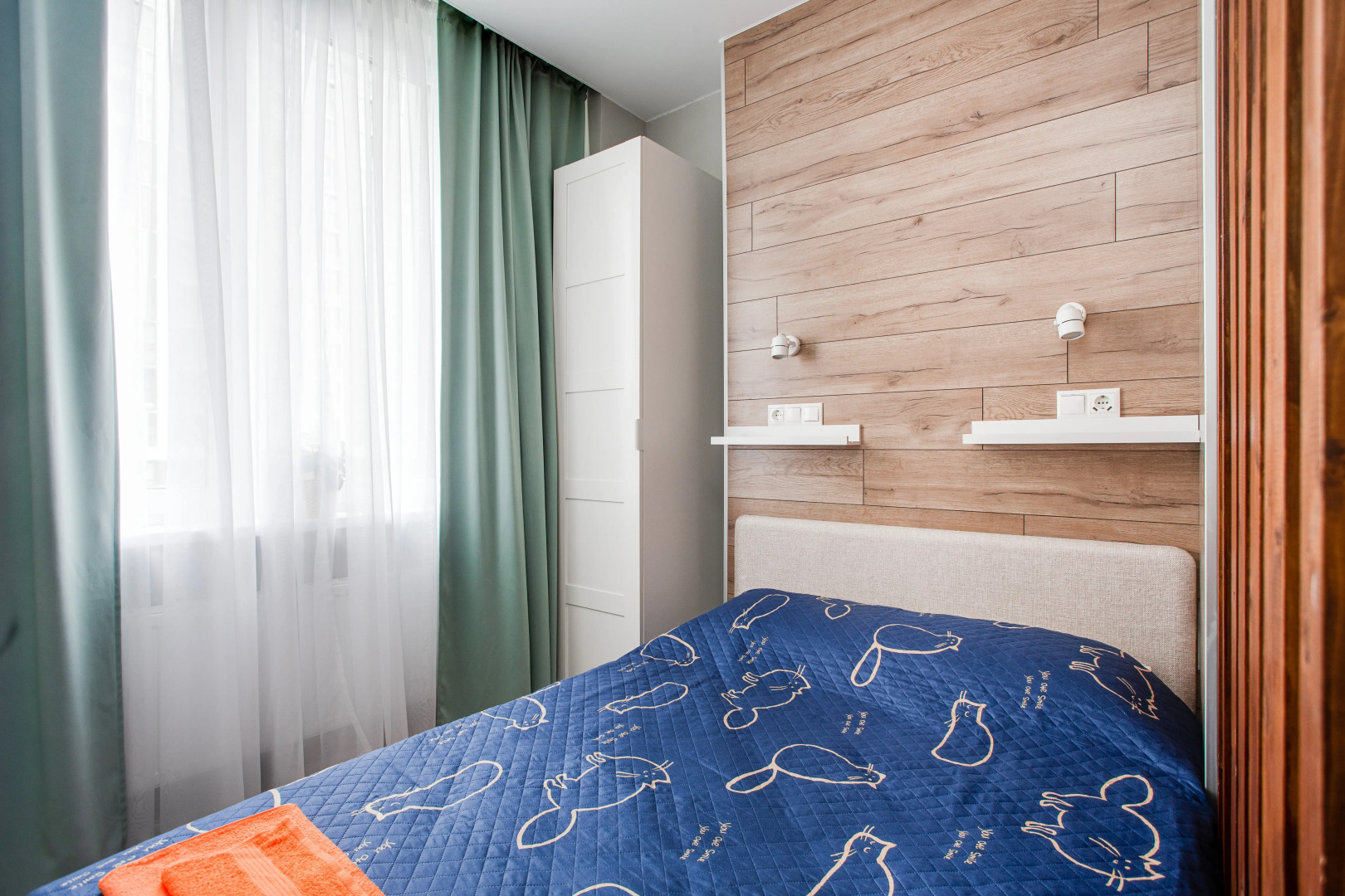 Апартаменты Эйнштейна 1