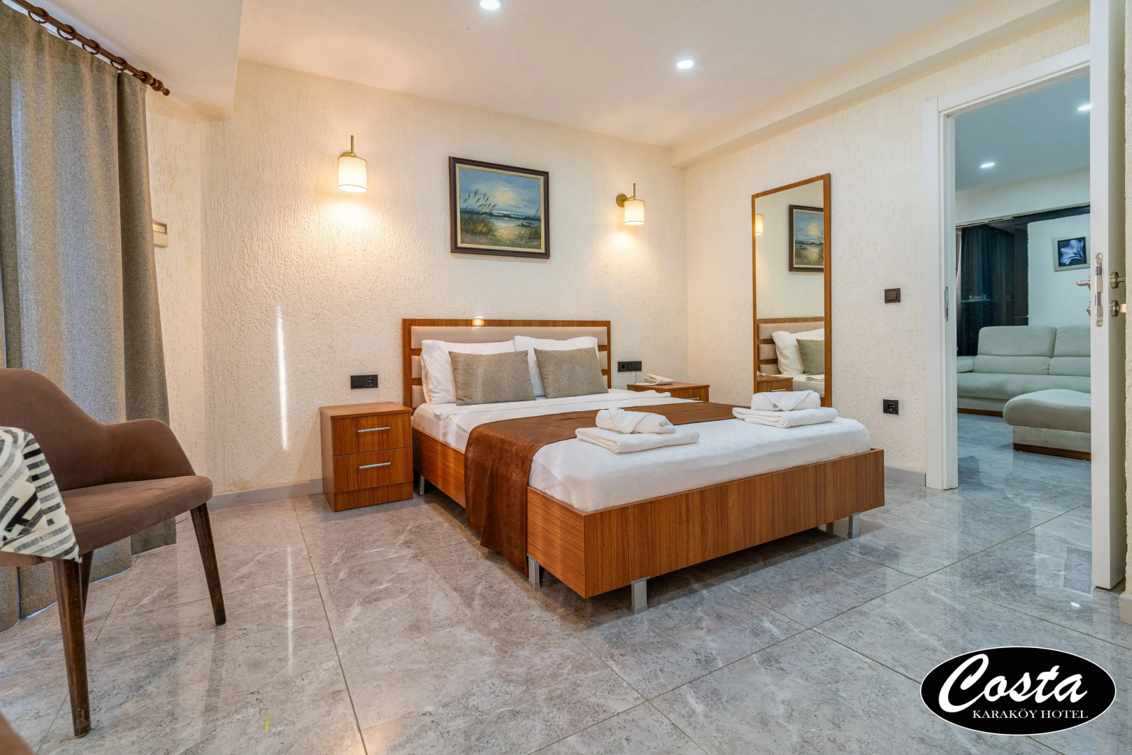 Бутик-отель Costa Karakoy