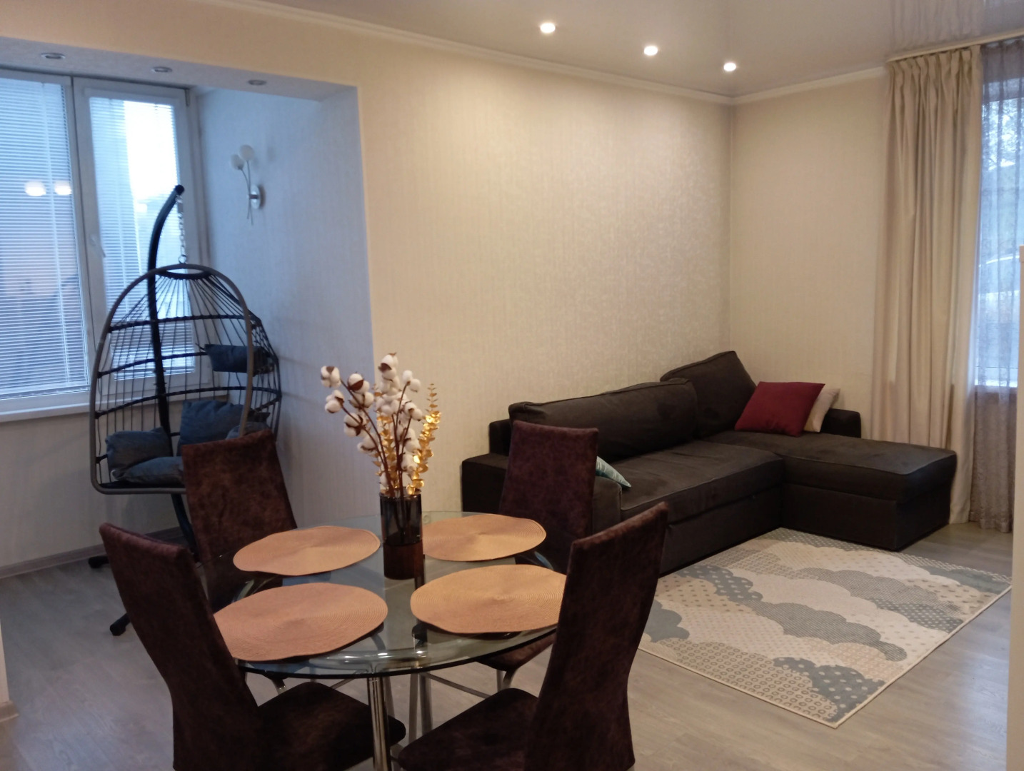 Квартира Твой Камчатский Дом Бриз