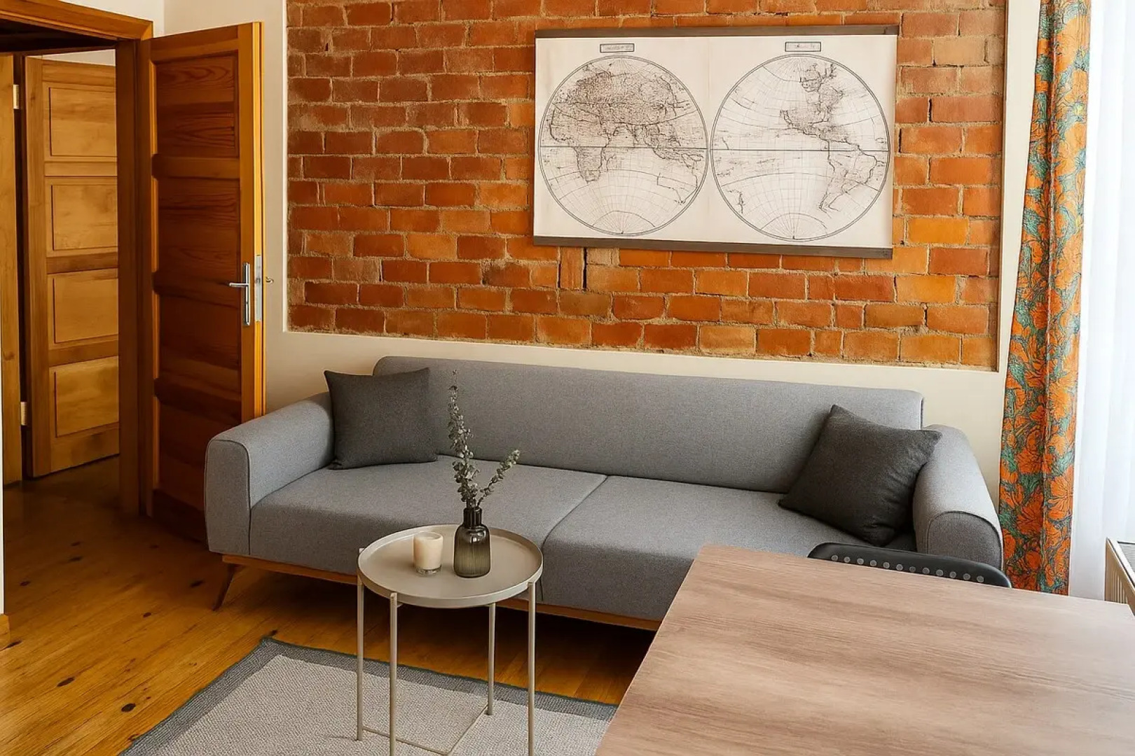 Апартаменты Rooftop History