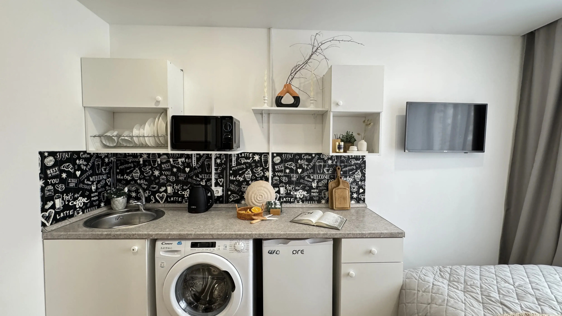 Апартаменты Yousinn Зыряновская