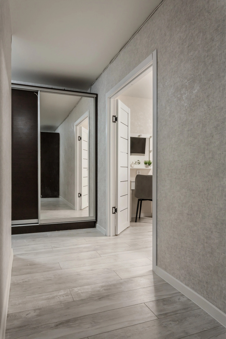 Квартира просторная уютная