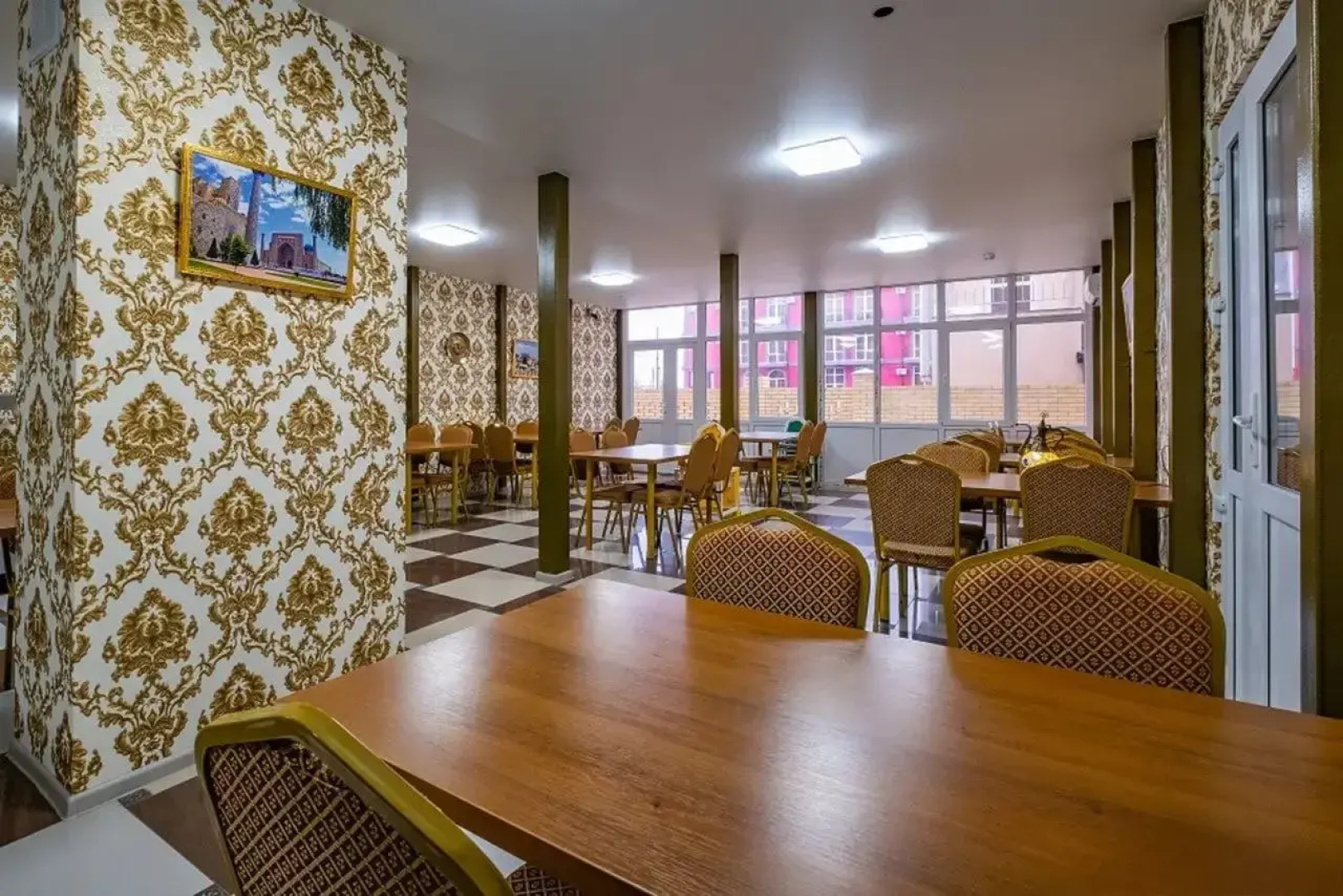 Гостевой дом Бухара