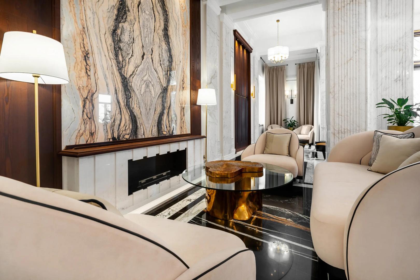 Комплекс апартаментов Grand Royal Residences