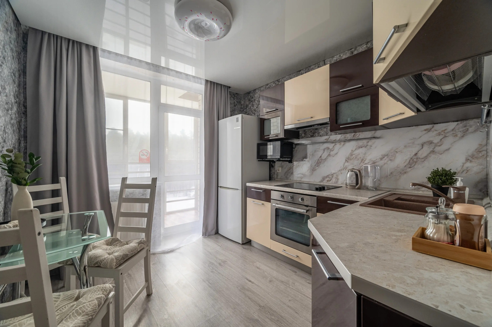 Квартира 1-комнатная возле военного госпиталя от Welcome V Ekb