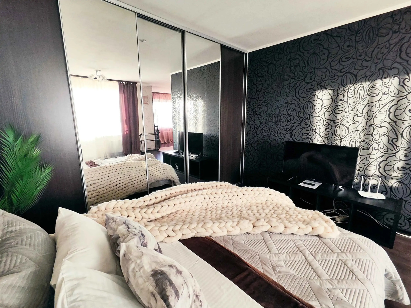 Квартира Шоколад Гостиный Дворъ и Ко на Союзная 2