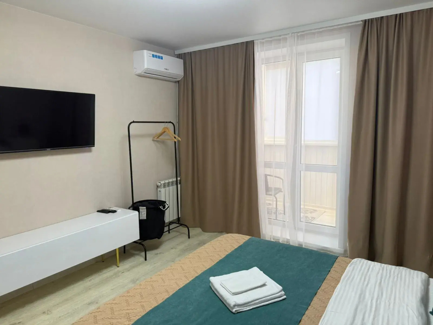 Квартира с дизайнерским ремонтом Shumiloff Apartments