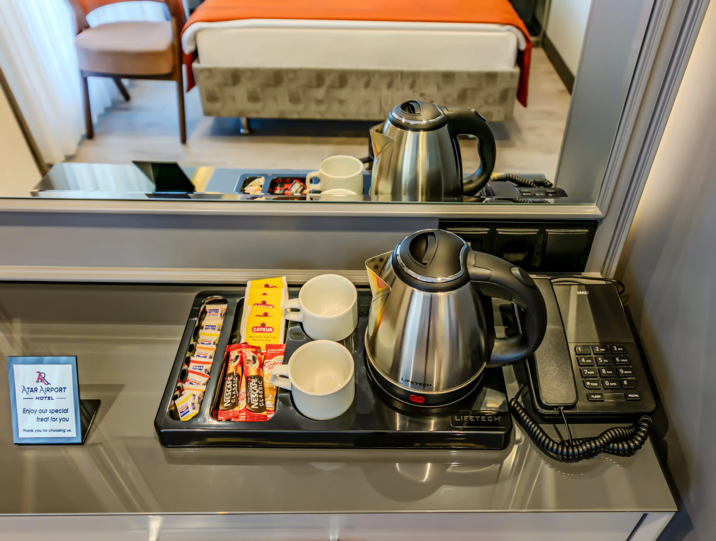 Atar Airport Hotel & Spa