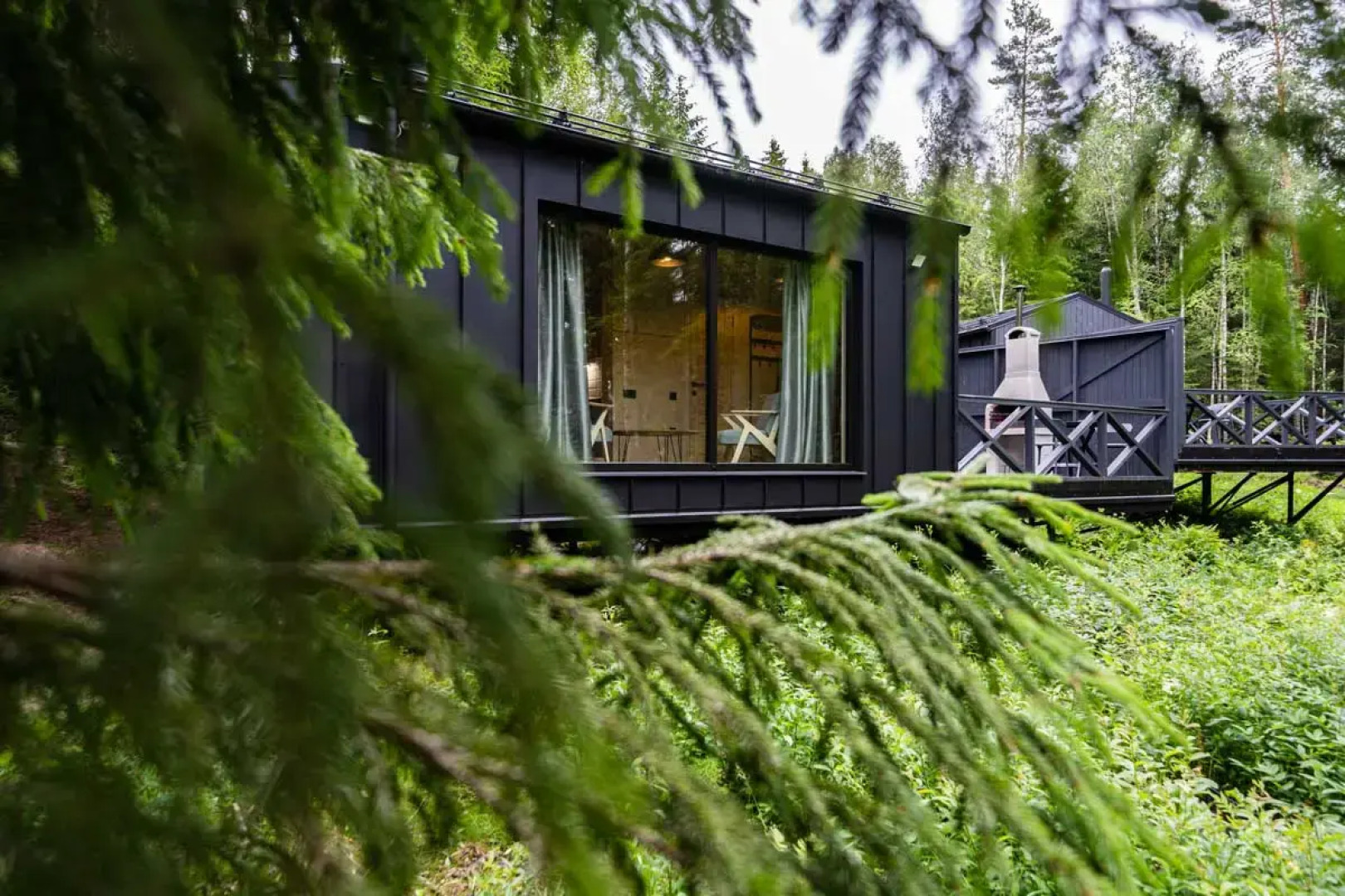 Частный дом Anttila Hutor 12