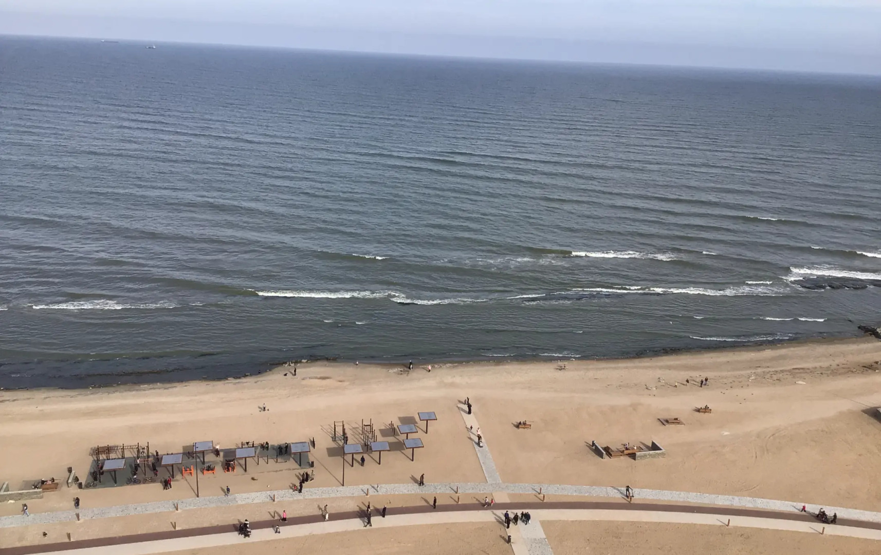 Апартаменты Priboy 05 у моря для отдыха и оздоровления