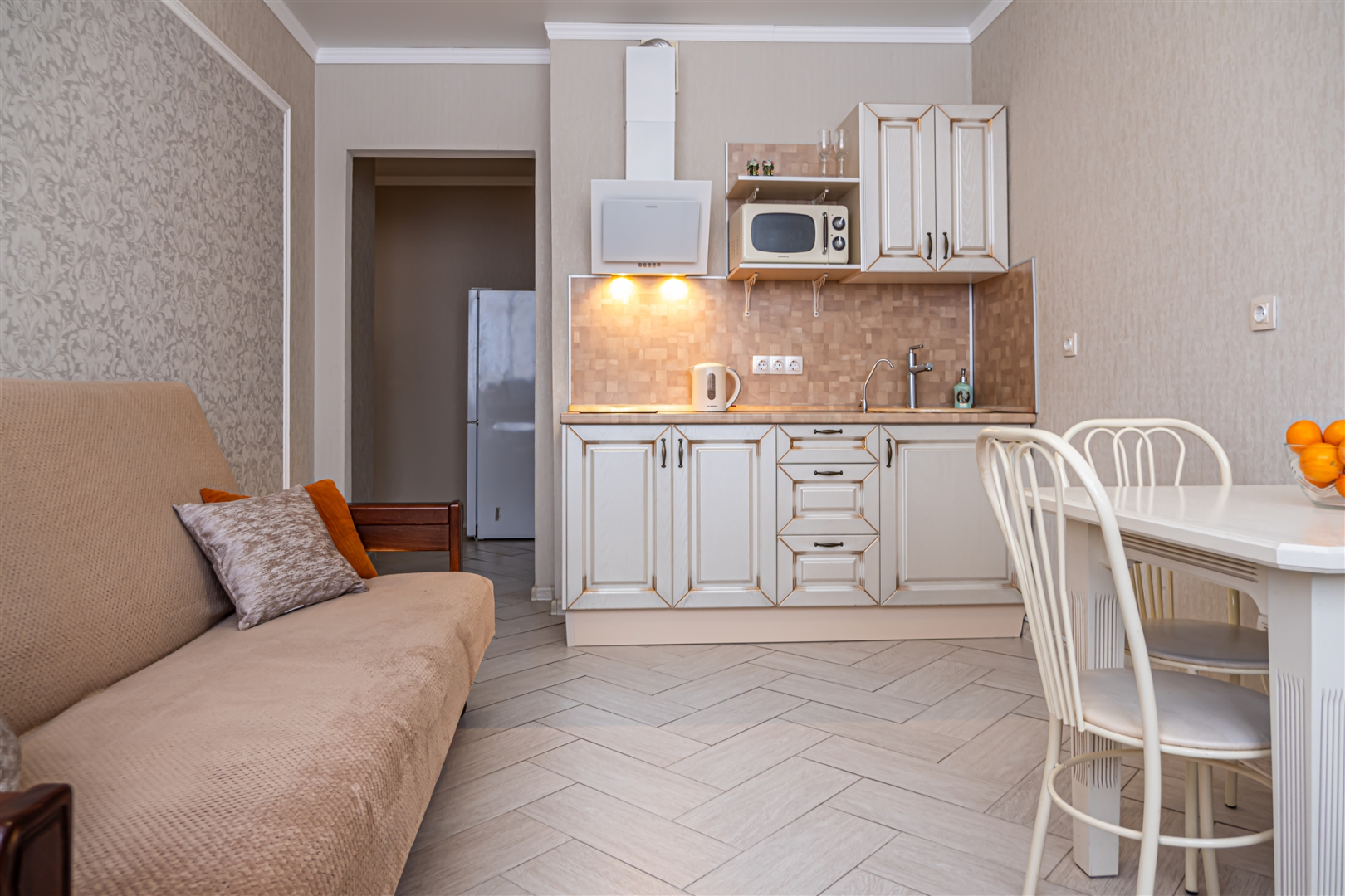 Апартаменты Солнечные GALAAPART у парка Победы