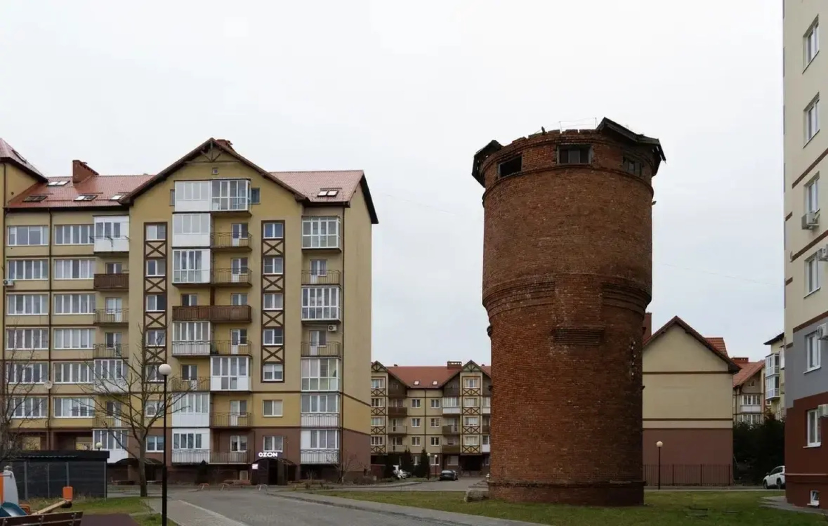 Квартира рядом с Западным пляжем Балтийского моря