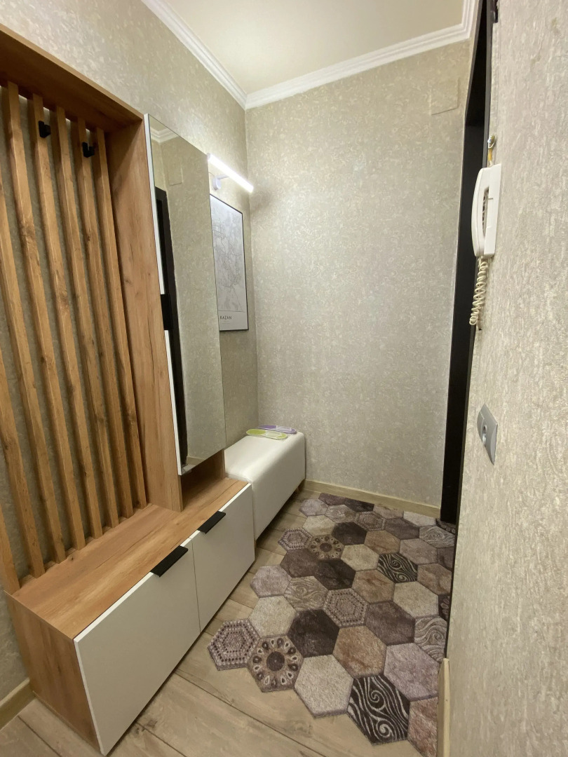 Апартаменты в Центре Литературно-исторического Квартала Казани