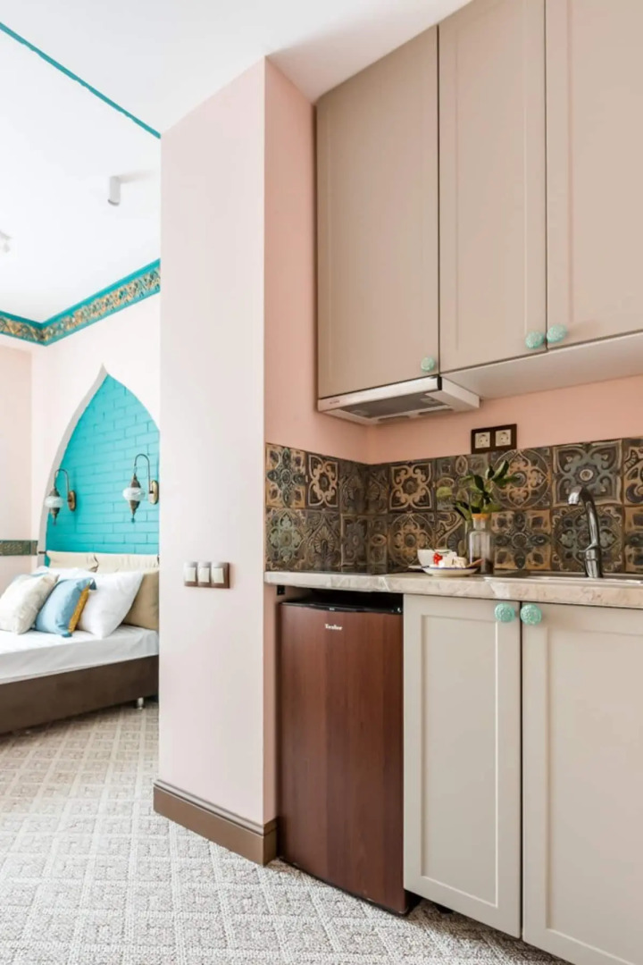 Апартаменты Марракеш