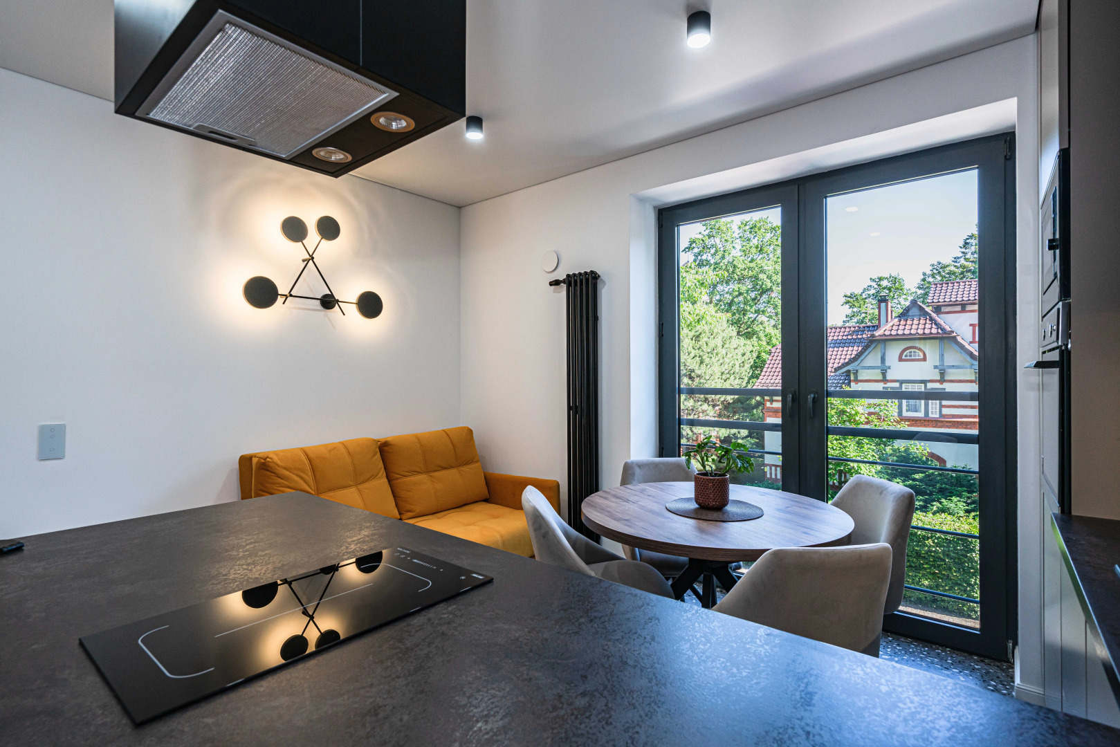 Апартаменты У Моря