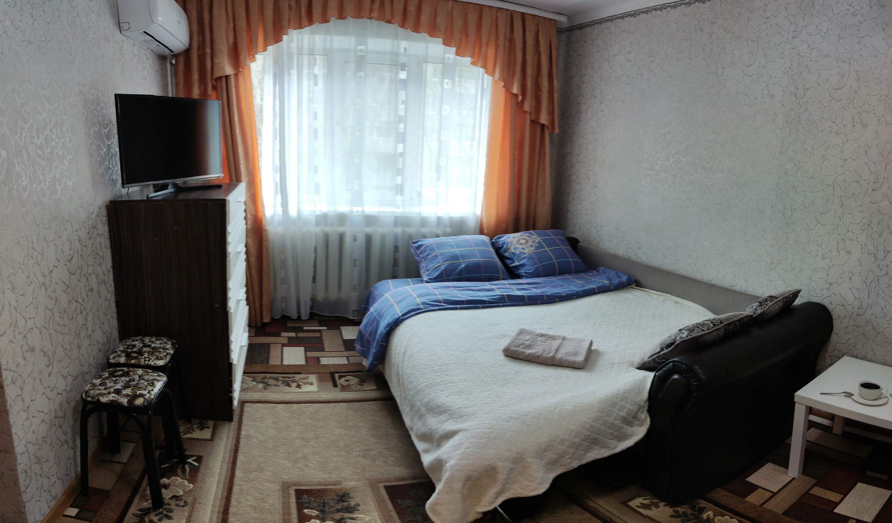 Апартаменты на Адмирала Макарова 2