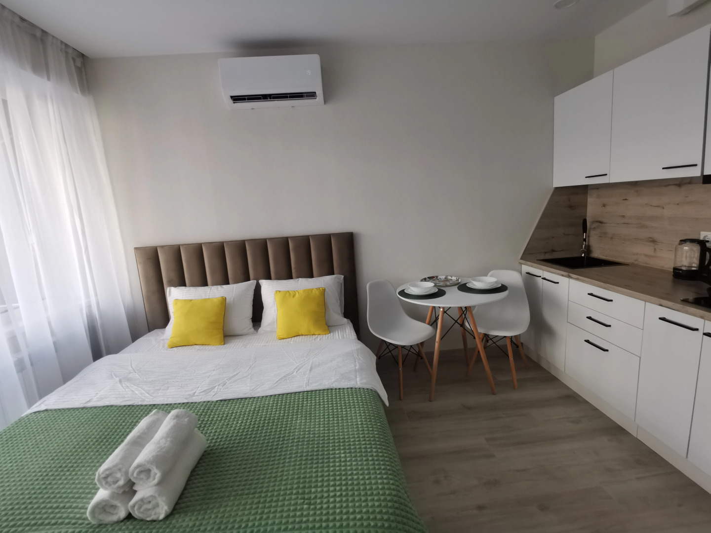 Квартира ЖК Каравелла Португалии на первой береговой линии 2