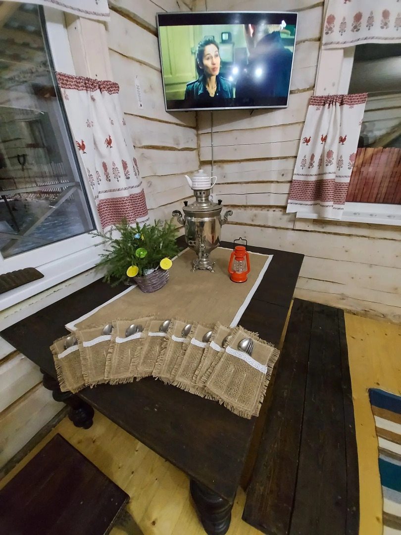 Гостевой дом Хуторок Печки-Лавочки