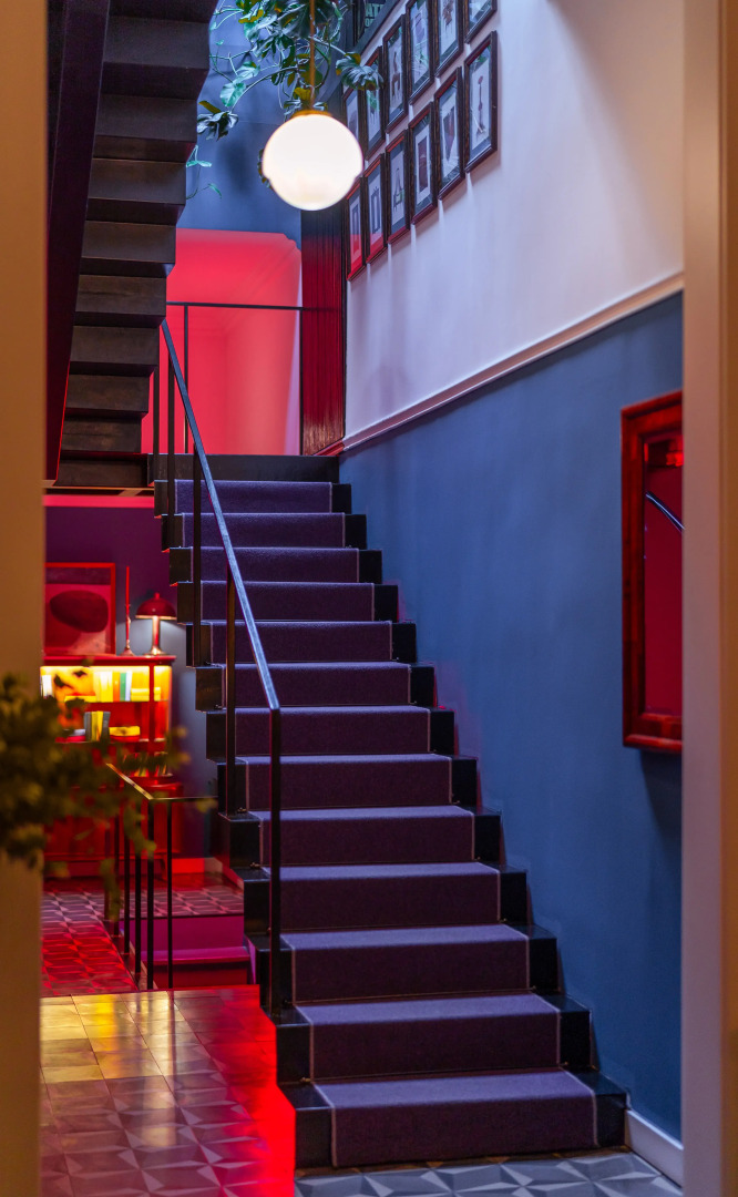 Отель Communal Hotel Sololaki