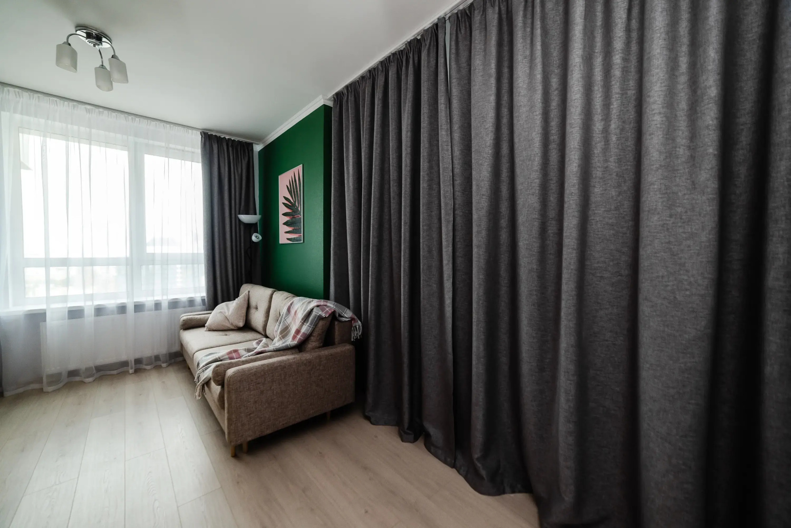 Апартаменты River Side Moscow City Панорама
