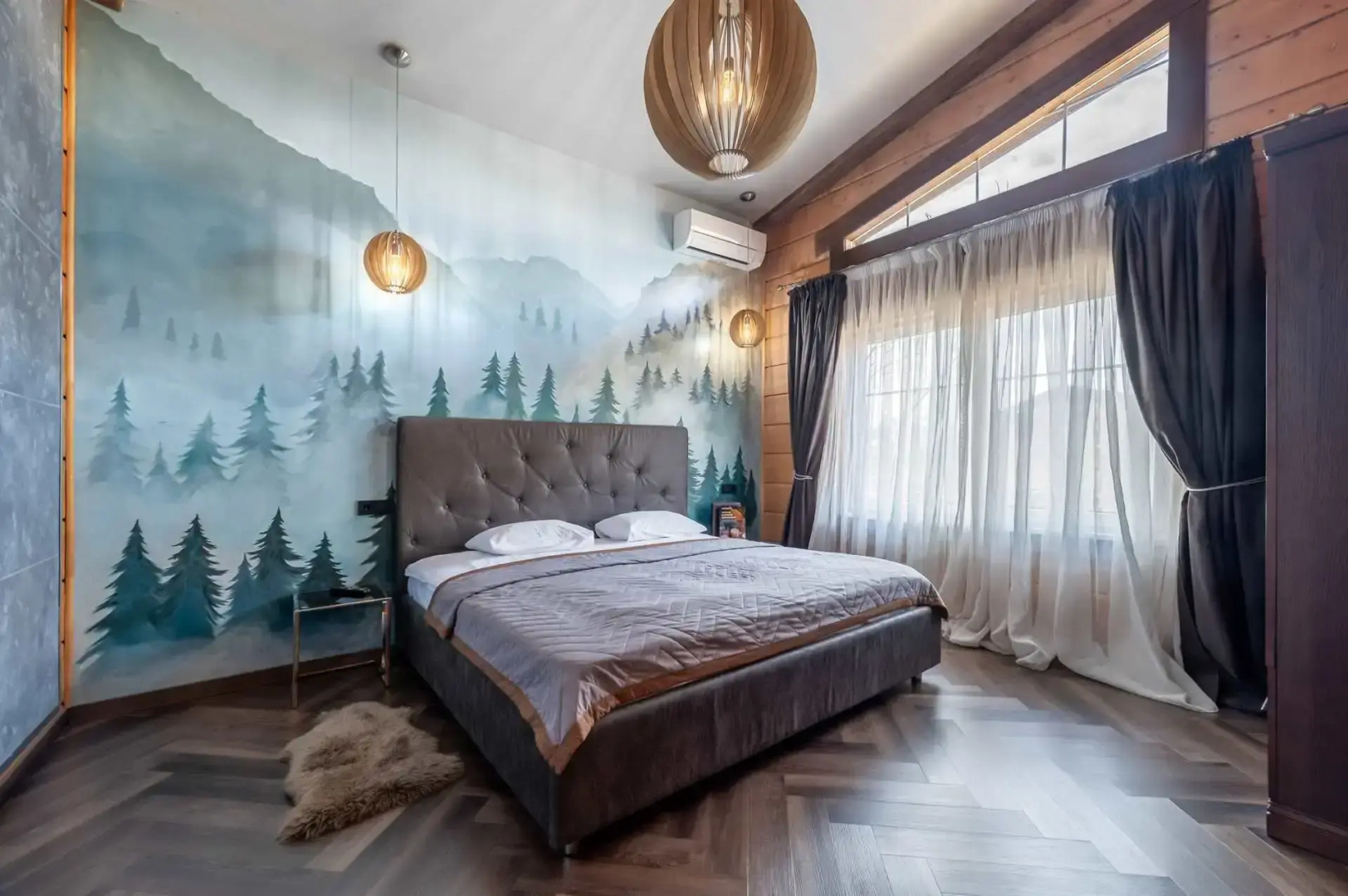 Отель Загородный комплекс Видная Усадьба.