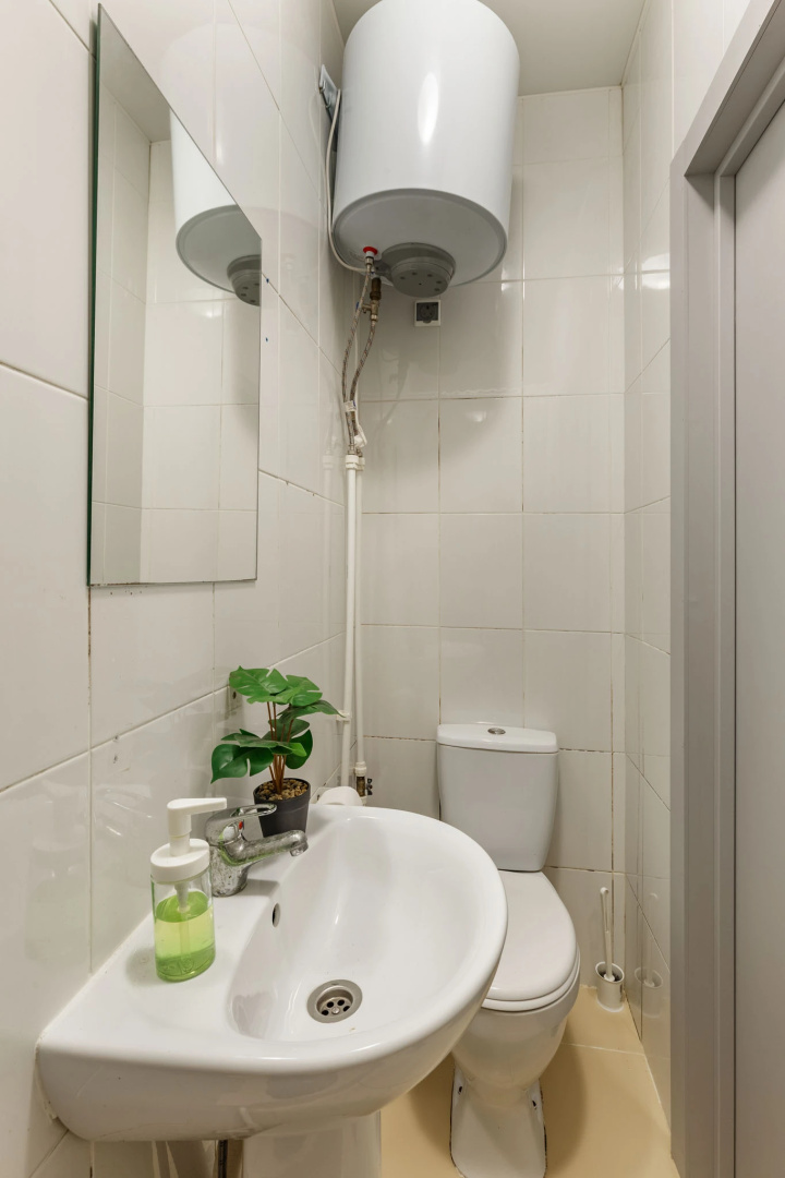 Квартира Green студия N3