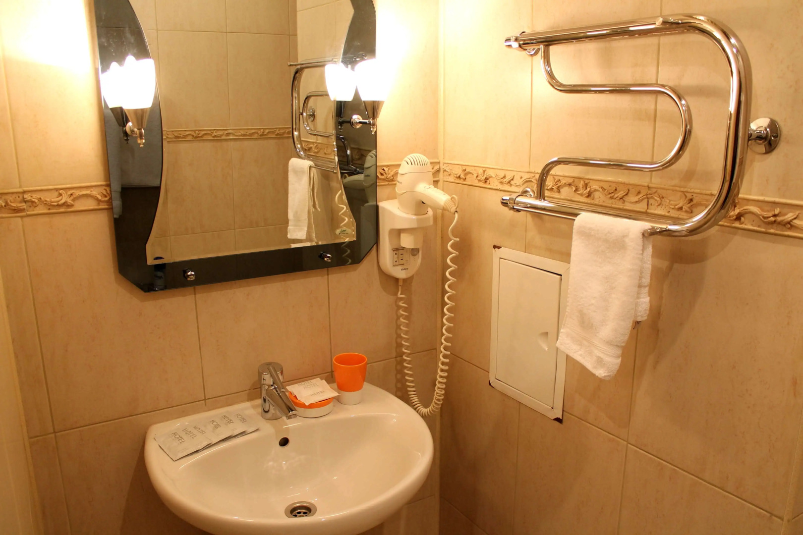 Отель Мелодия гор