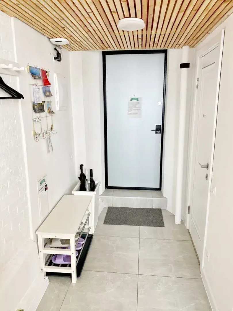 Квартира на Трудовом переулке 1А