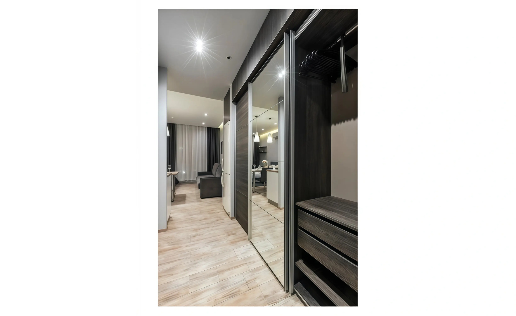 Апартаменты Стильные в Центре Москвы