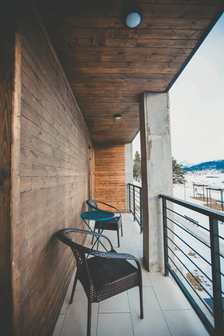 Апартаменты Mgzavrebi Panorama