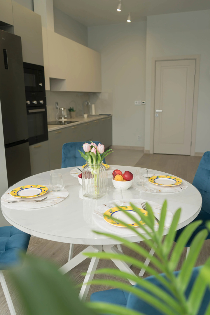 Квартира В Центре Кисловодска Для 4-х Гостей