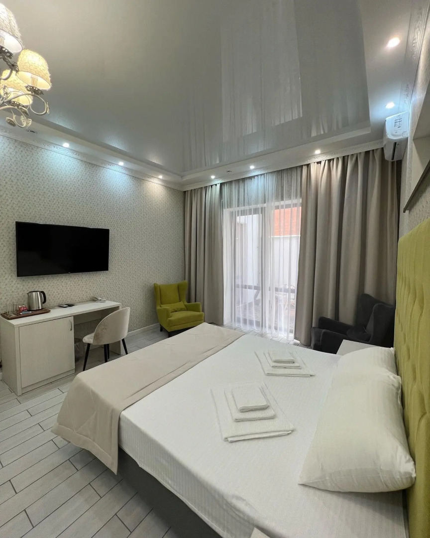 Гостевой дом Aurum