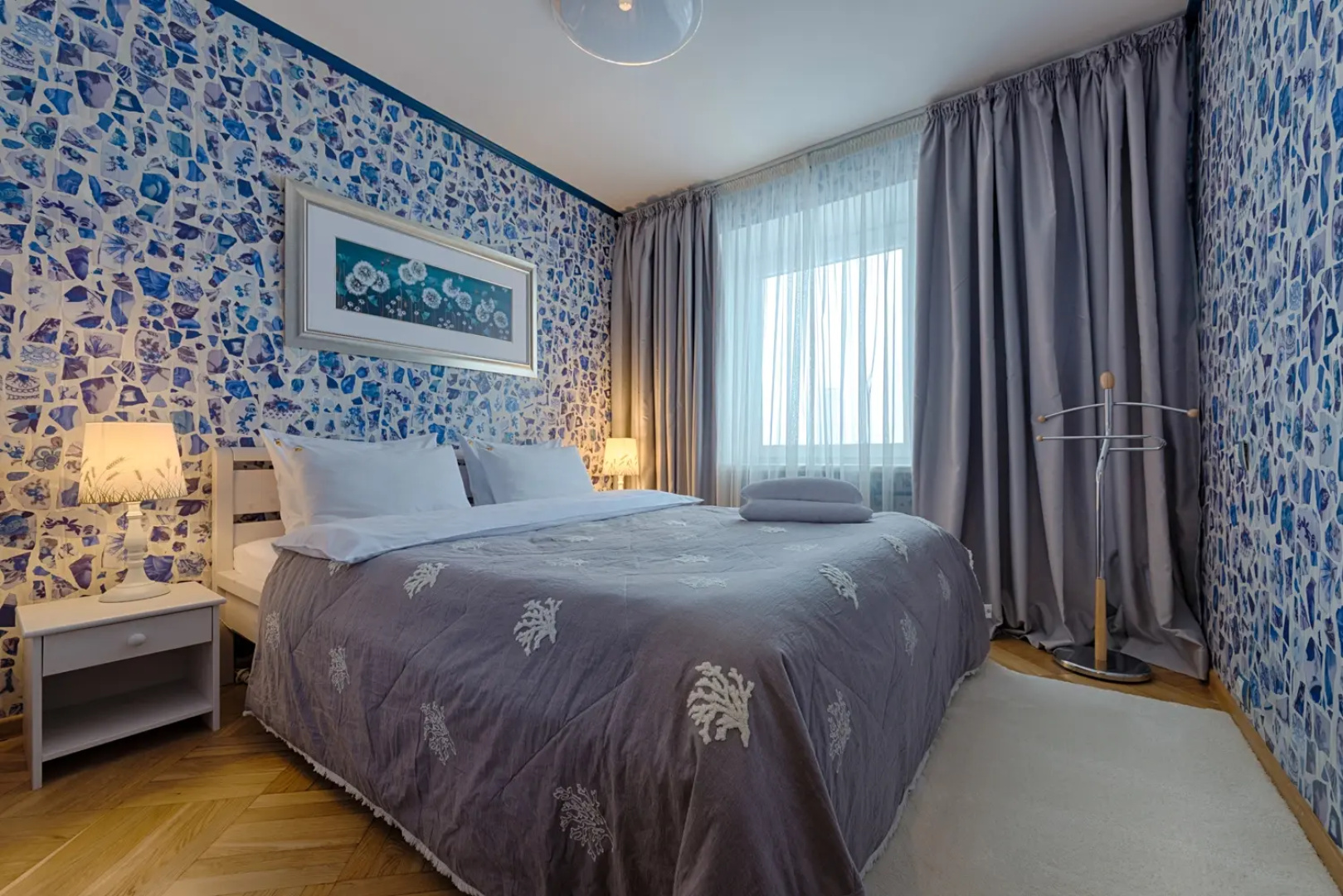 Апартаменты 5-комнатные HomeApart Сторожовская, 8