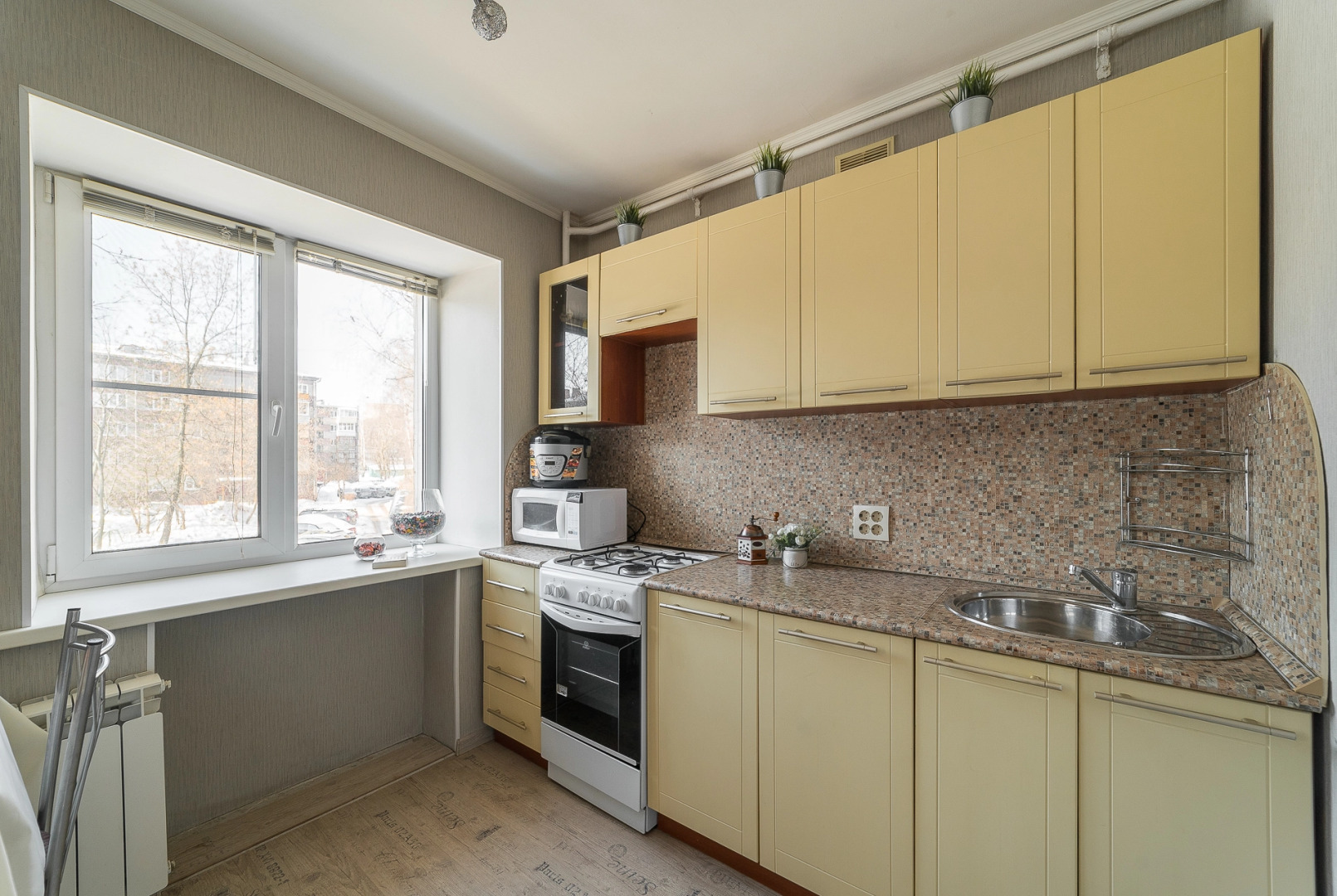 Квартира Не Вопрос в центре города