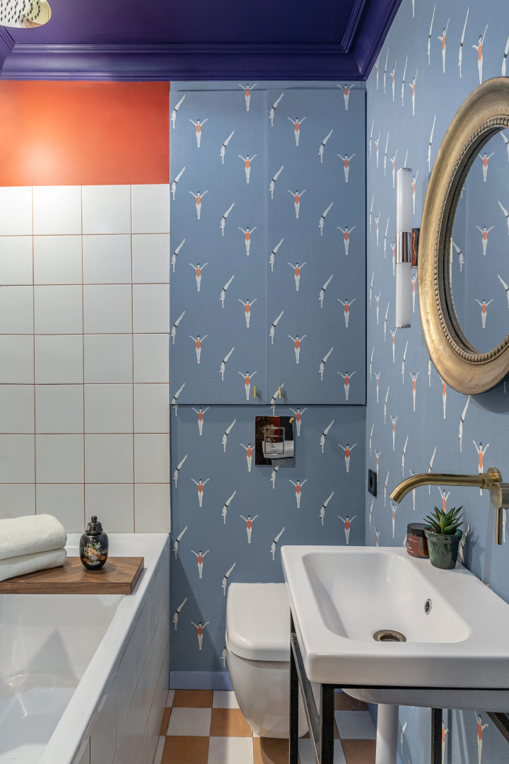 Квартира Инстаграмная Пешком до Кремля по Старому Арбату