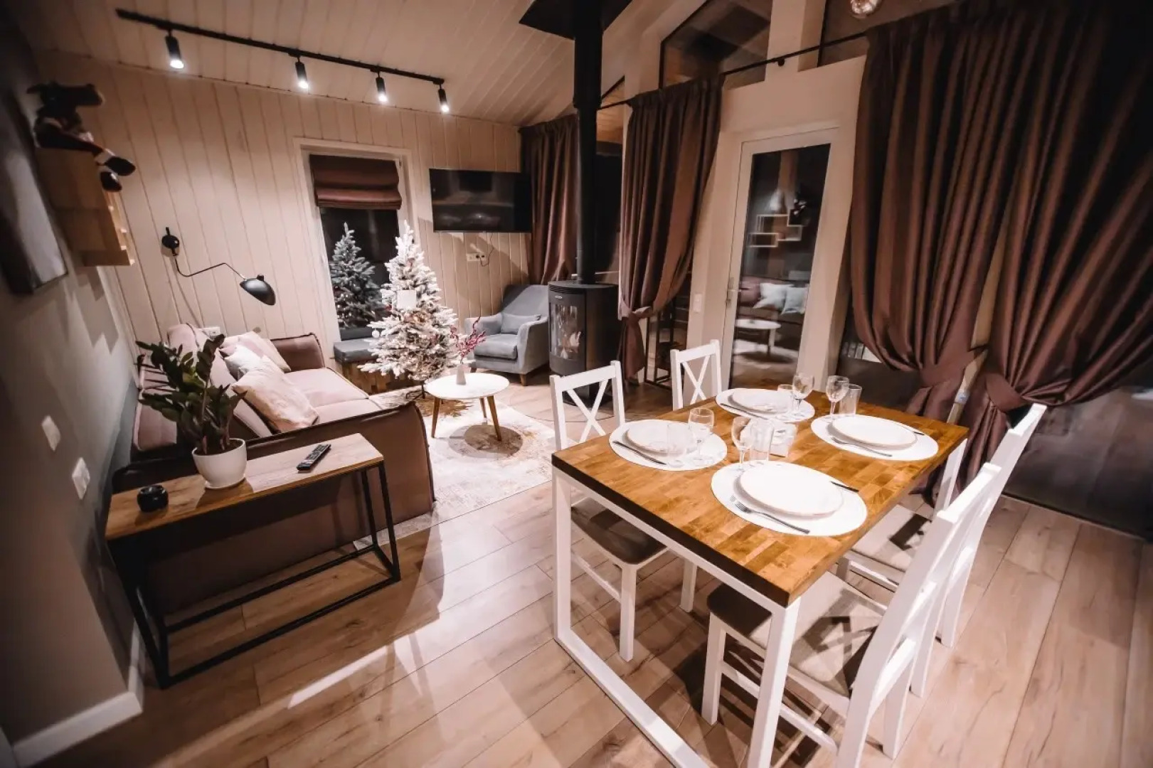 Гостевой дом Wish Home Eco-Loudge Yahroma