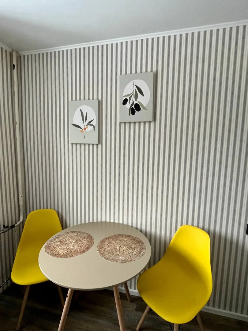 Квартира Ваш Рантье на Полярных Зорях 25/1 в Доме Художника