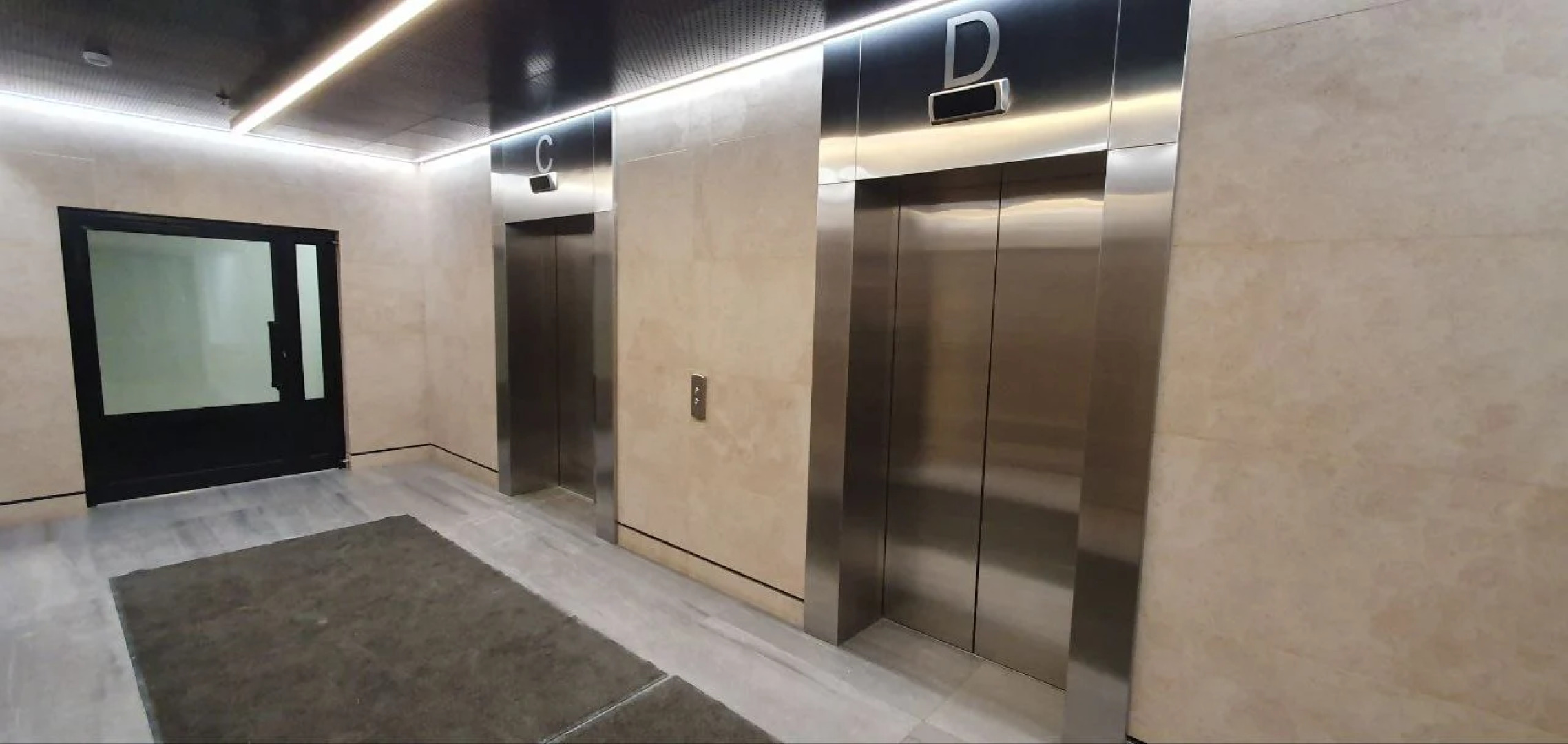 Апартаменты студия 26 этаж