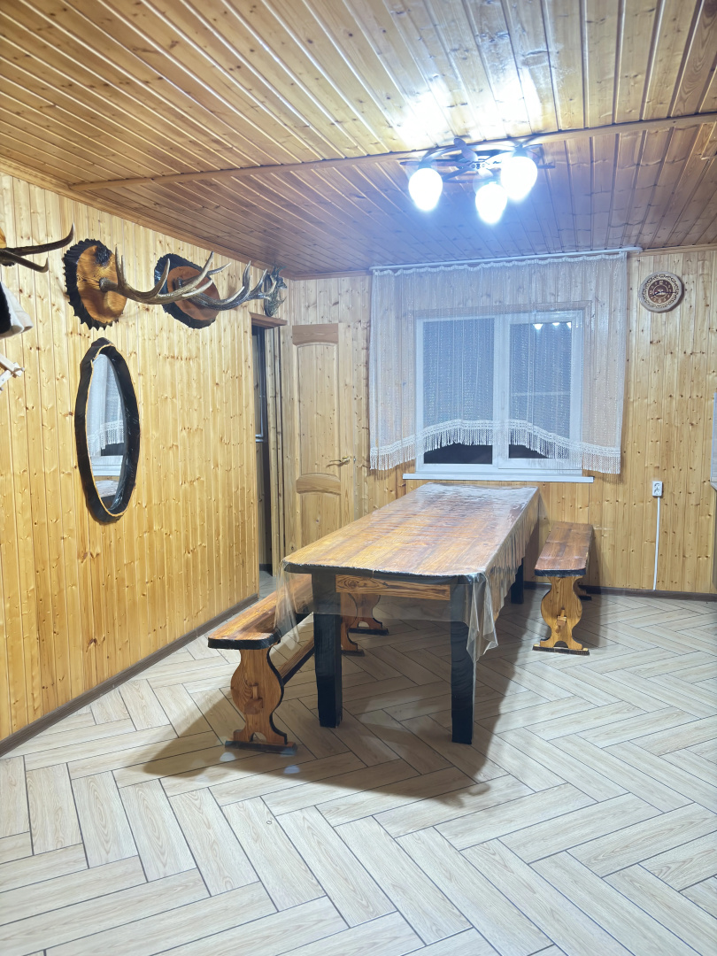 Частный  Дом для Больших Компаний
