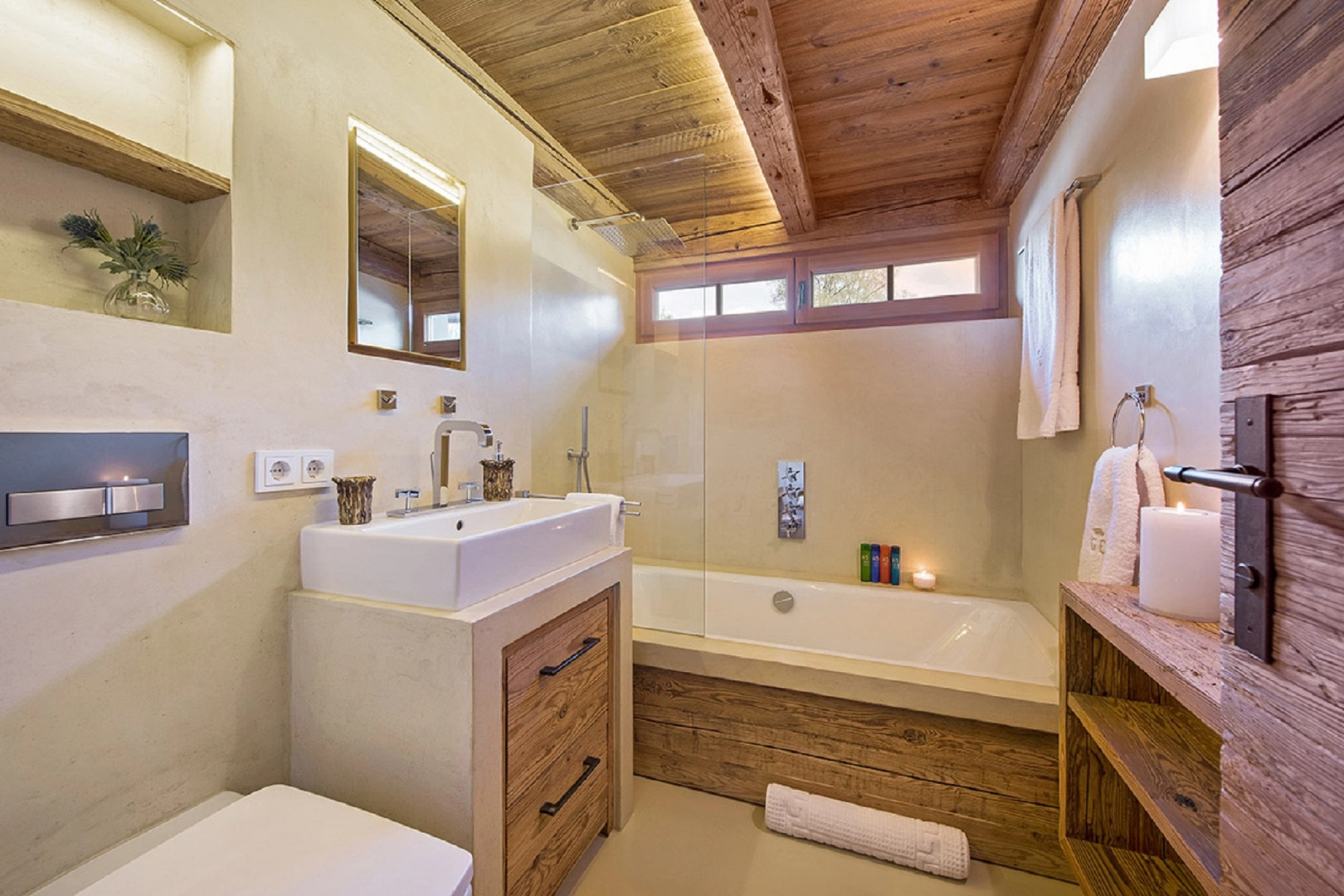 Вилла Lovely Chalet Kitzbuhel