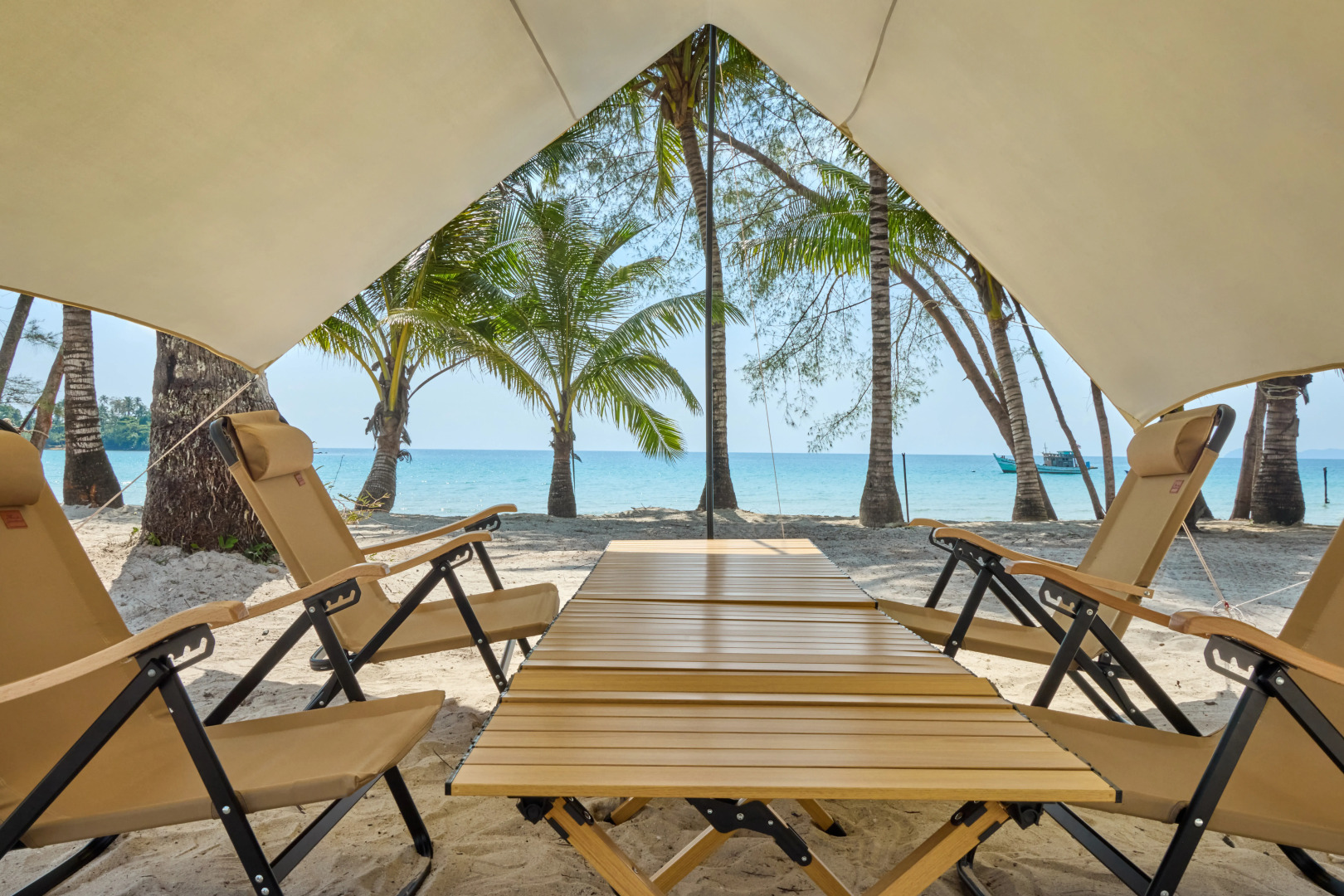 Глэмпинг The Survival By Seudam