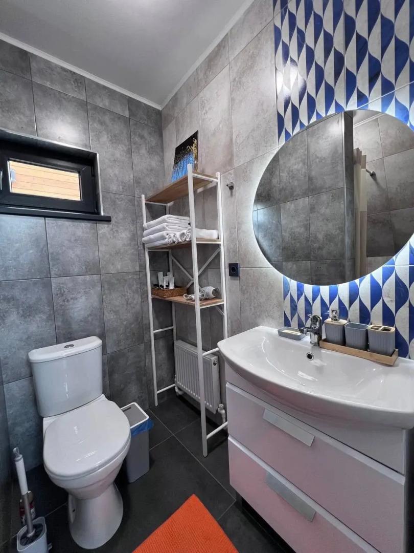 Частный Дом A-Frame. Ultramarine. Las Nubes Village