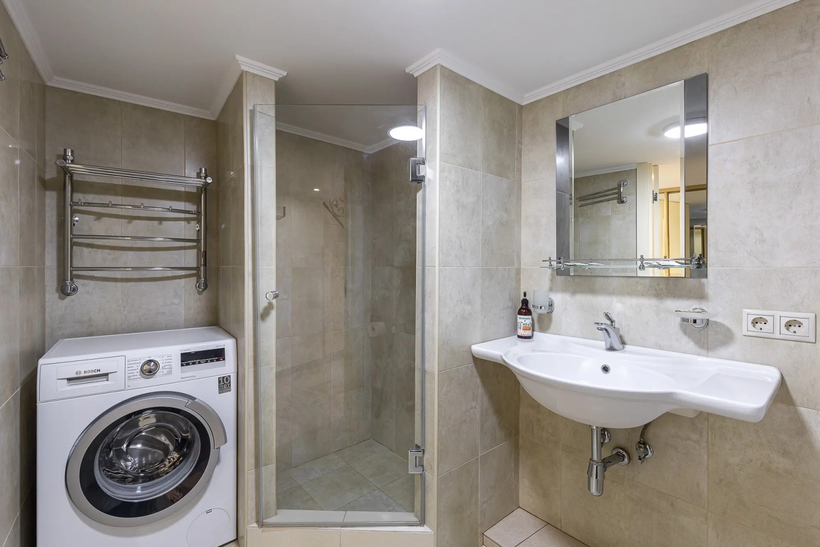 Апартаменты Барселона-Парк 6