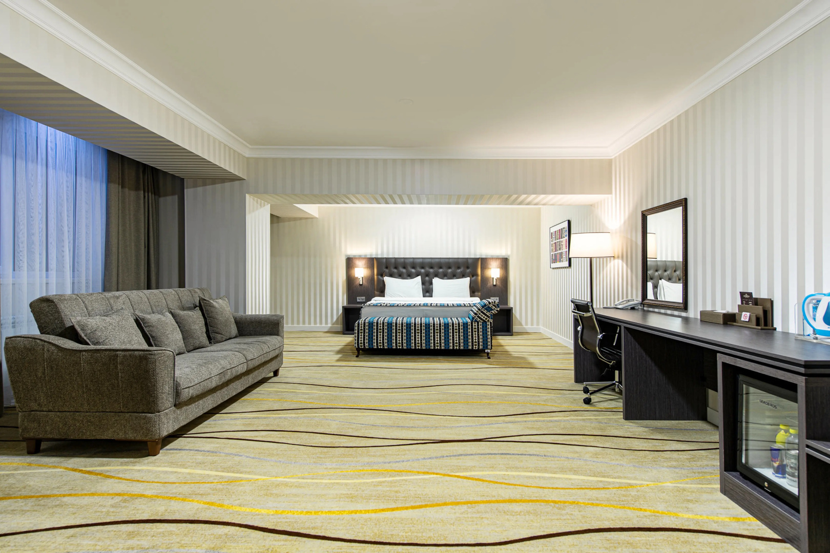 Shymkent Grand Hotel