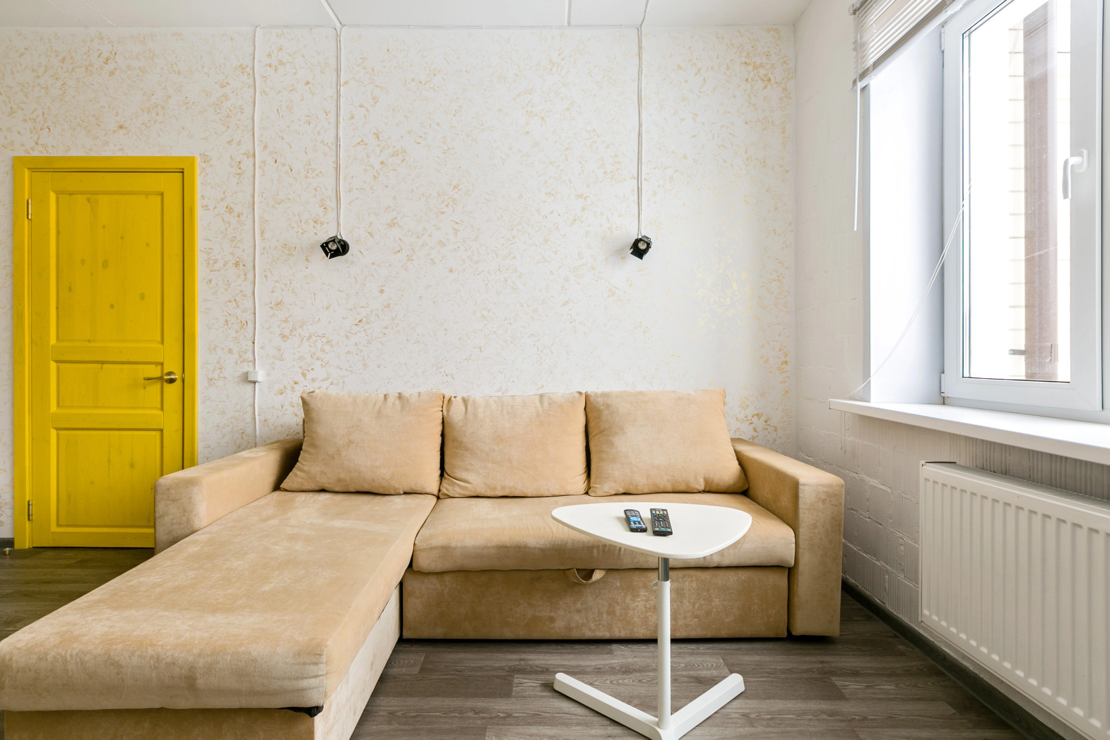 Апартаменты на Новой