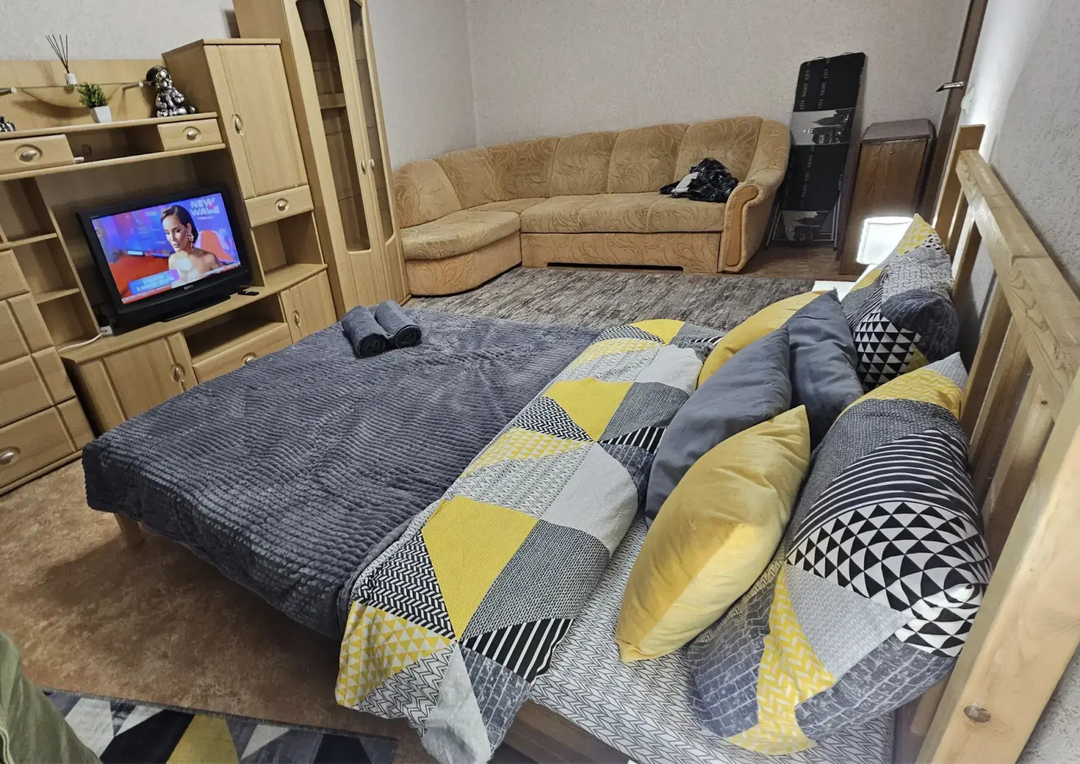 Апартаменты Апартаменты