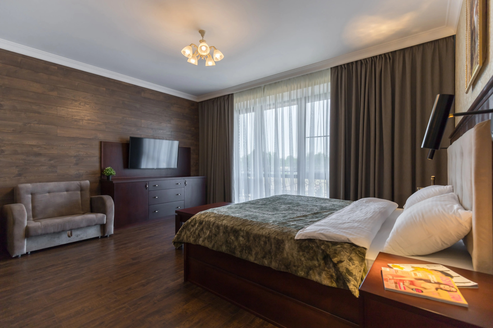 Гостевой дом Мария