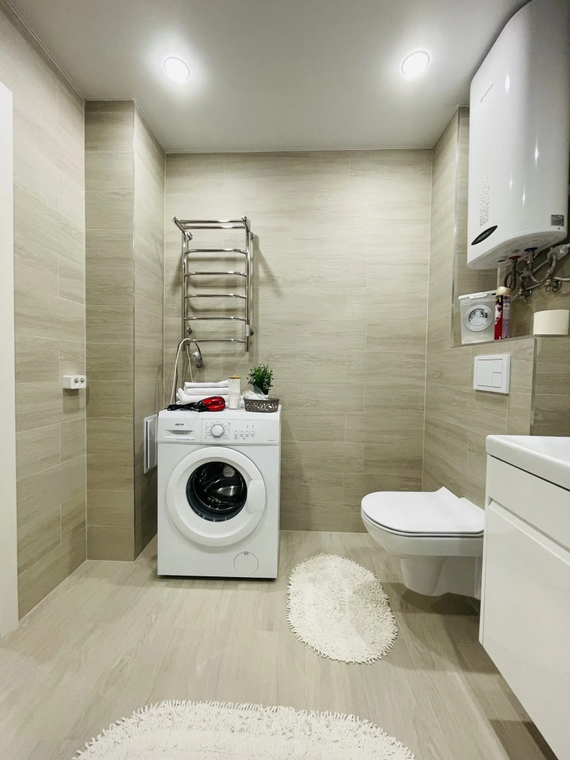 Апартаменты Новопатрушева