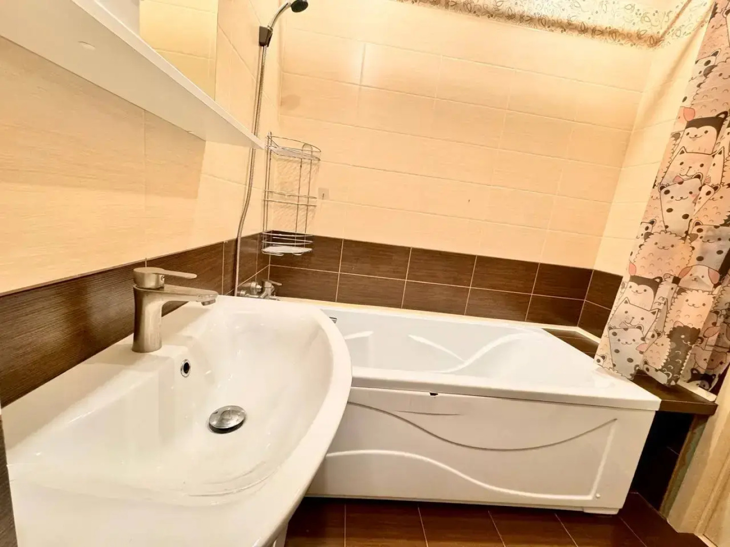 Апартаменты Hanaka на Юбилейный пр-к 67